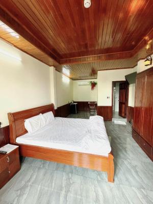 Phòng Deluxe Giường Đôi