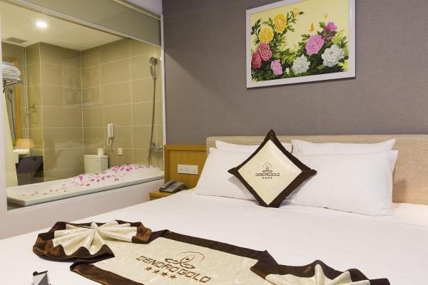 Phòng Superior Giường Đôi/2 Giường Đơn Nhìn Ra Thành Phố