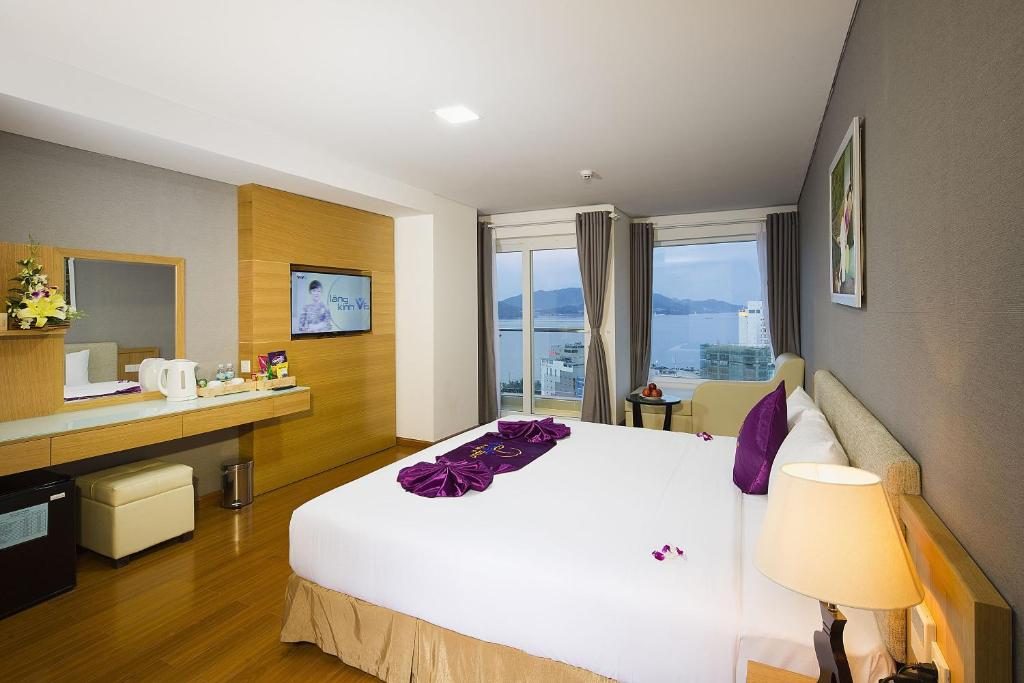 Suite Nhìn ra Biển có Ban công