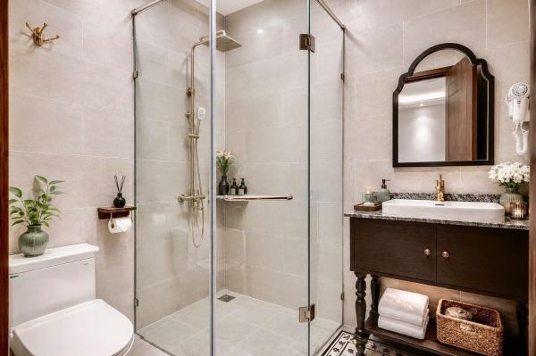 Phòng Deluxe Giường Đôi