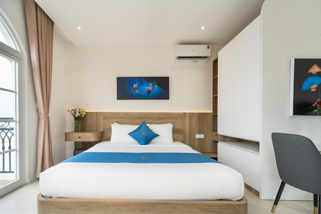 Studio Nhìn Ra Biển