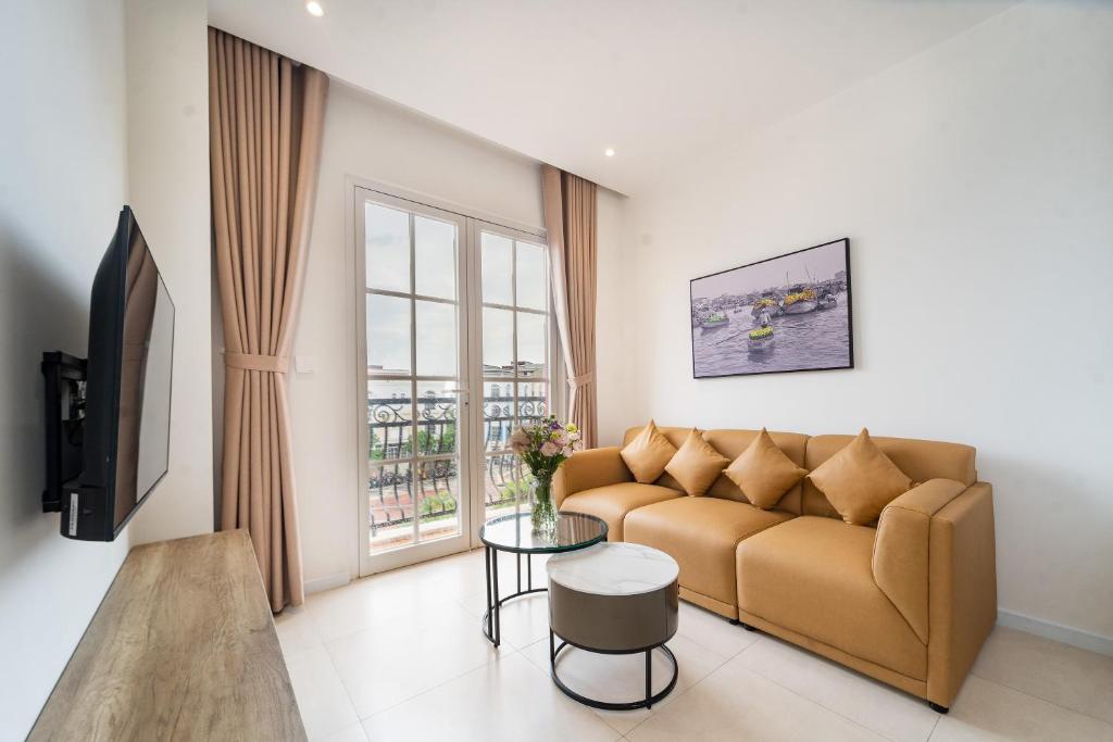 Suite Superior Có Giường Cỡ King