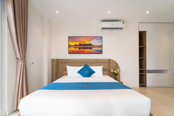 Studio Có Giường Cỡ King