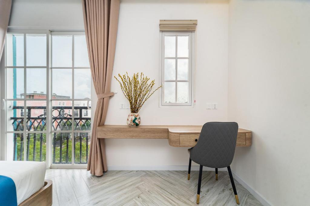 Suite Superior Có Giường Cỡ King