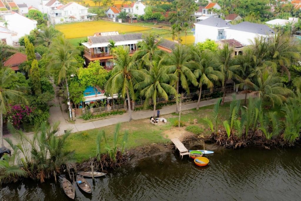 Laoxao RiverStone Villa