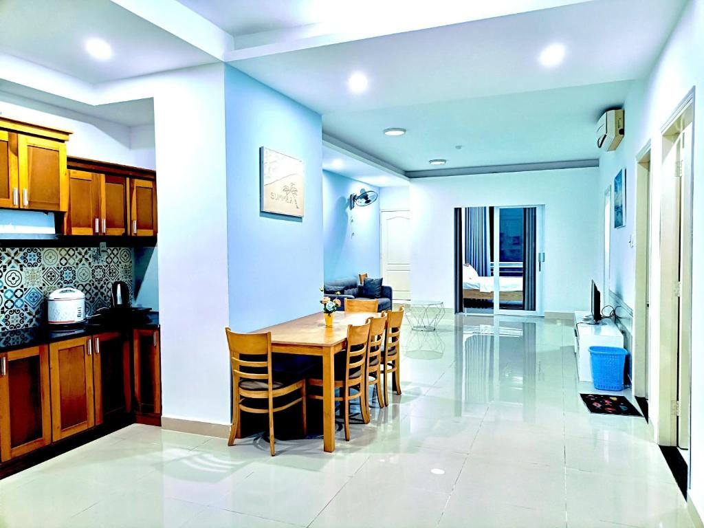 Căn Hộ 3 Phòng Ngủ