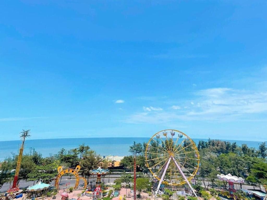 Căn Hộ 3 Phòng Ngủ Nhìn Ra Biển
