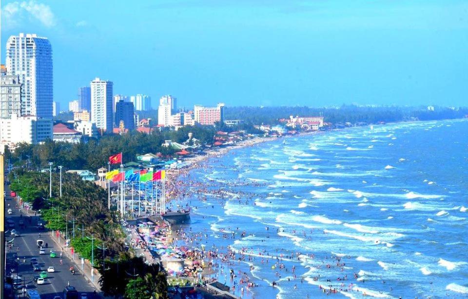 Căn Hộ 3 Phòng Ngủ Nhìn Ra Biển
