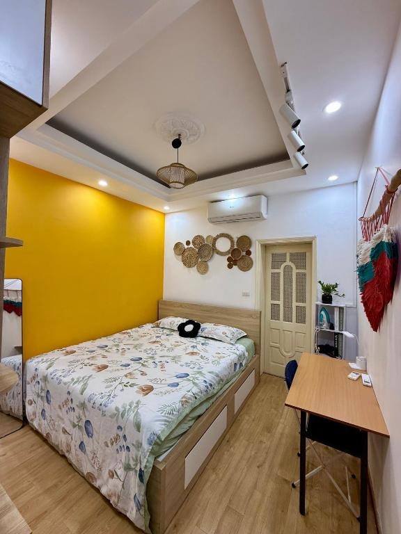 Căn Hộ 2 Phòng Ngủ