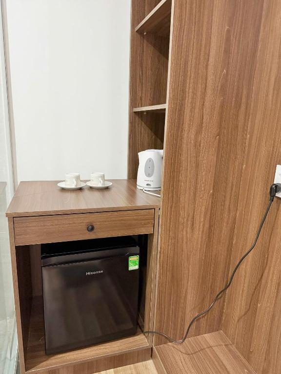 Phòng Deluxe Giường Đôi