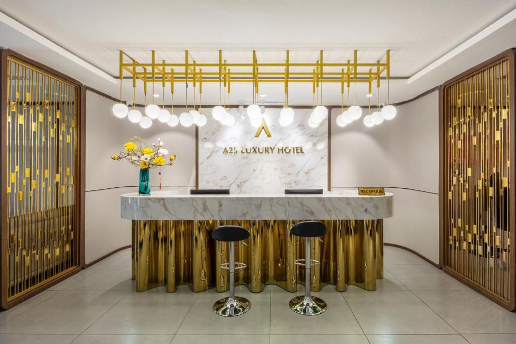 A25 Premium Hotel – 65G Nguyen Thai Hoc