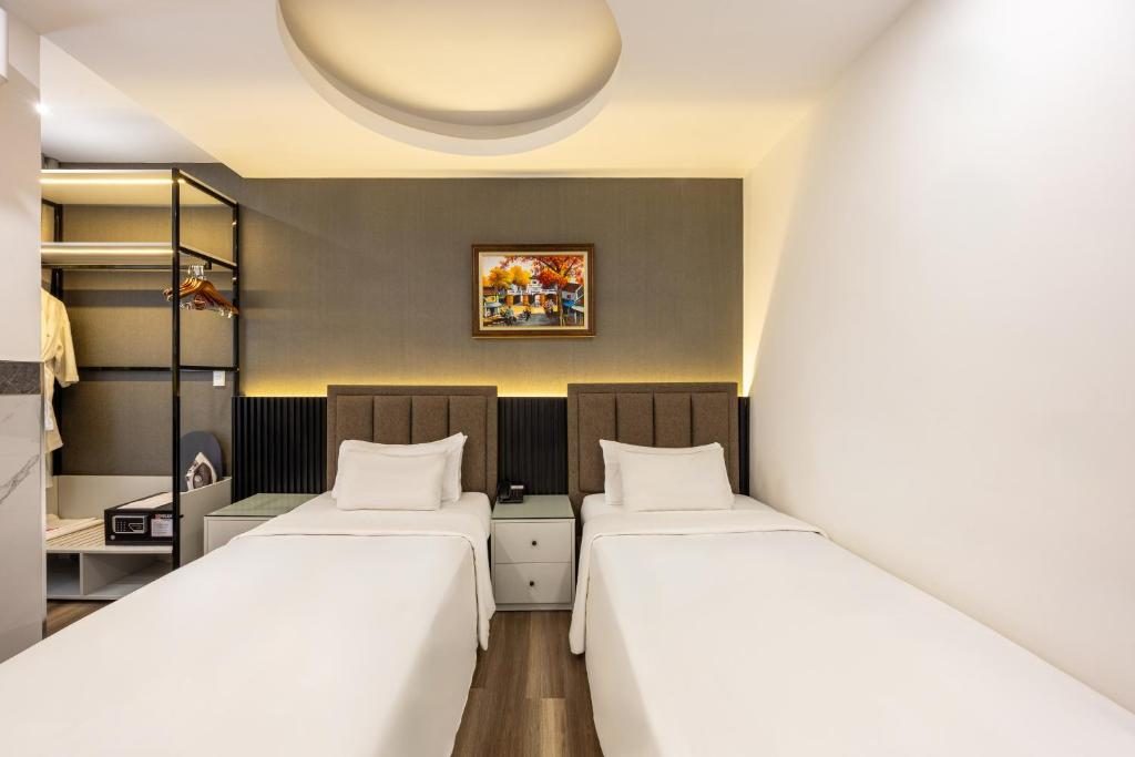 Phòng Superior 2 Giường Đơn