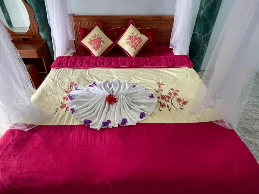 Phòng Tiêu Chuẩn Giường Đôi