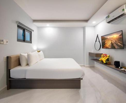 Phòng Tiêu Chuẩn Có Giường Cỡ Queen