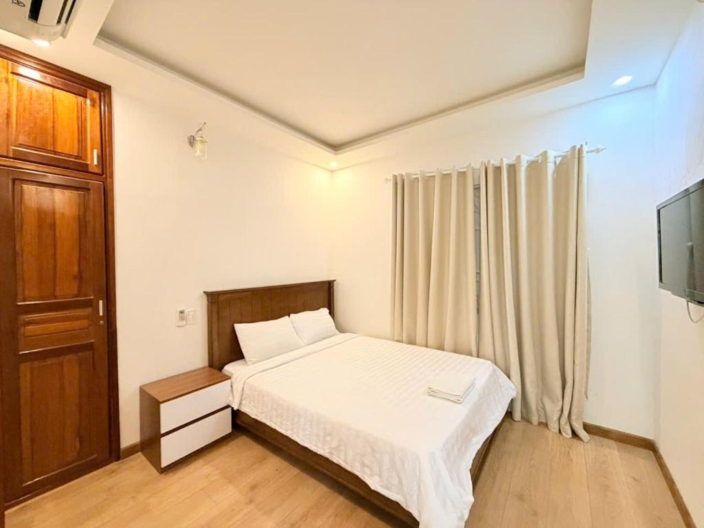 Căn Hộ 2 Phòng Ngủ Có Ban Công