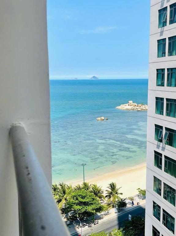 Căn hộ 2 Phòng ngủ Nhìn ra 1 Góc Đại dương
