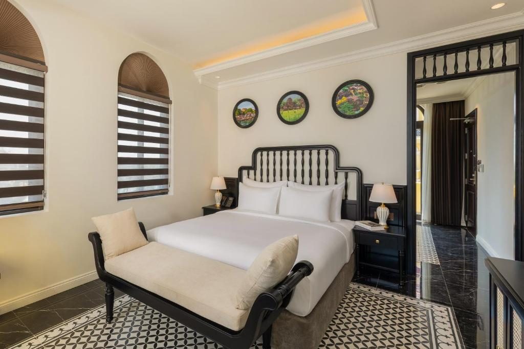 Suite Nhìn ra Hồ bơi