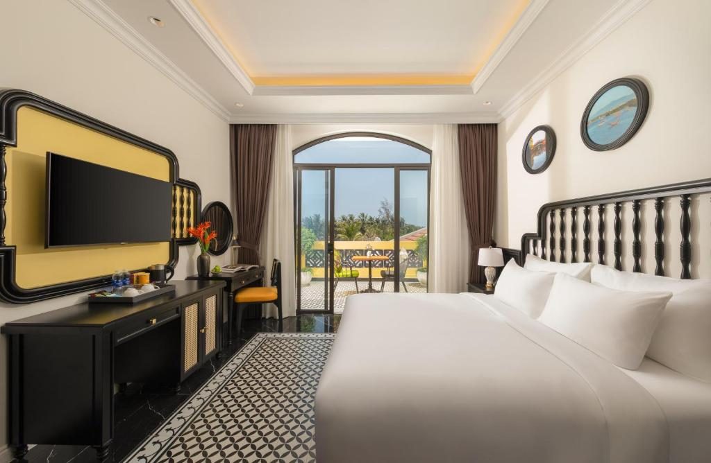 Phòng Grand Premier có giường cỡ King