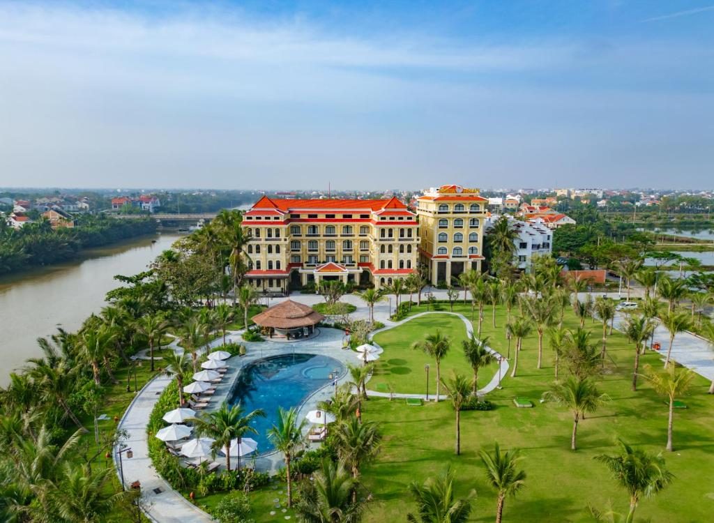 Phòng Deluxe Giường Đôi