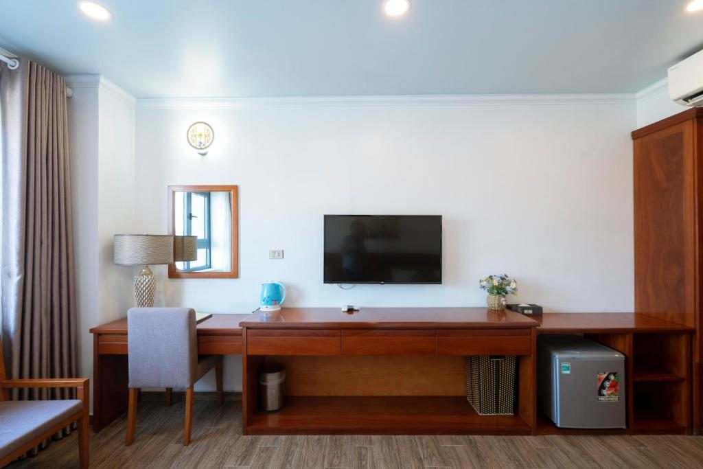 Phòng Deluxe cho 3 Người