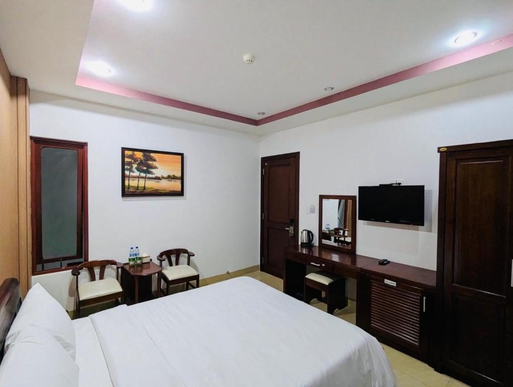 Phòng Giường Đôi