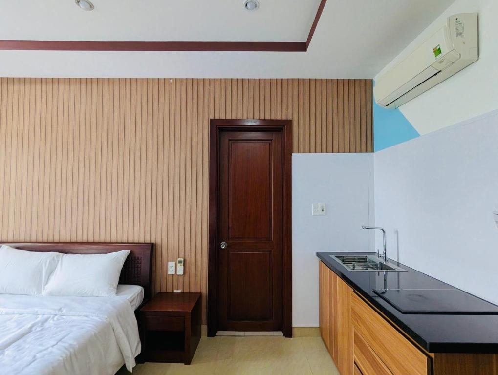 Studio Nhìn Ra Vườn