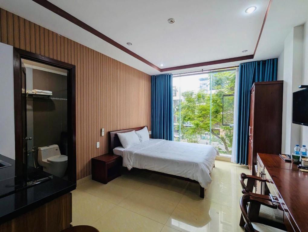 Studio Deluxe Có Giường Cỡ Queen