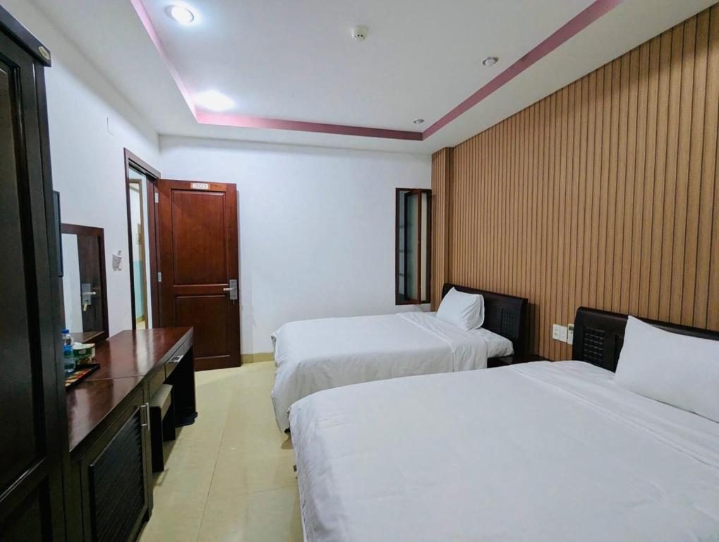 Phòng Lớn 2 Giường Đơn