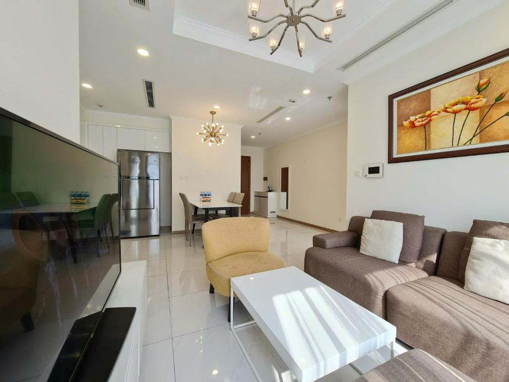 Vinhomes Central Park – Apartments enjoy