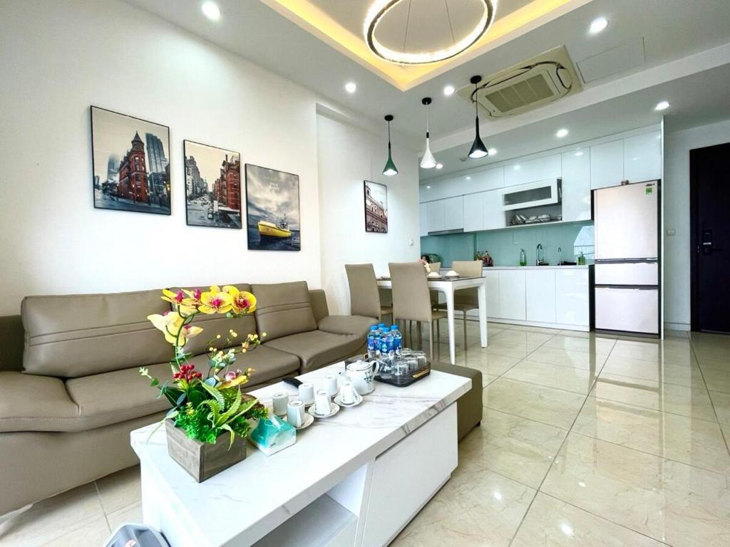 Căn Hộ 2 Phòng Ngủ