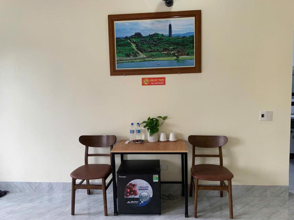 Phòng 4 người Nhìn ra cảnh Núi non