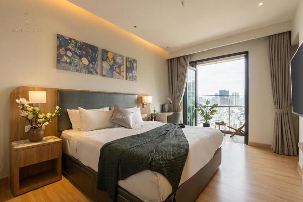 Căn Hộ 3 Phòng Ngủ Có Ban Công