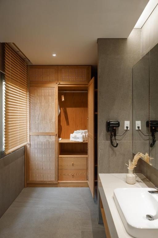 Phòng Deluxe Có Giường Cỡ King