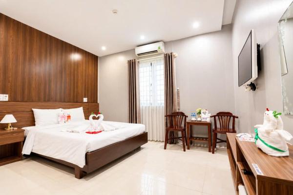Phòng Superior Giường Đôi
