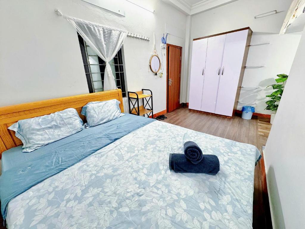 Phòng Tiêu Chuẩn Giường Đôi