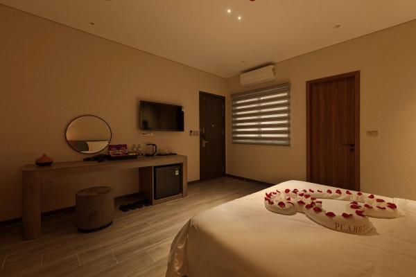 Phòng Tiêu Chuẩn Giường Đôi