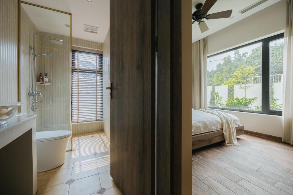 Biệt Thự 1 Phòng Ngủ