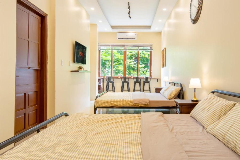 Guest House -Private – Cozy – Old Quarter – 2 Beds