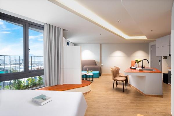 Seaside Suite Ocean View