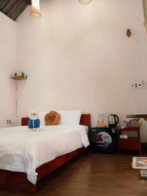 Phòng Tiêu Chuẩn Giường Đôi