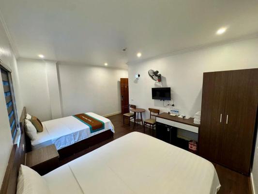 Suite Hạng Tổng Thống