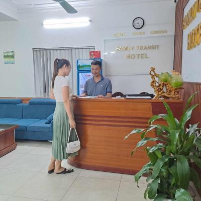 Phòng Deluxe Giường Đôi
