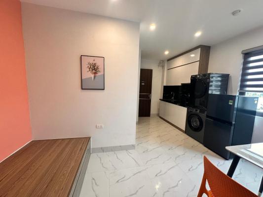 Căn Hộ 1 Phòng Ngủ Có Ban Công