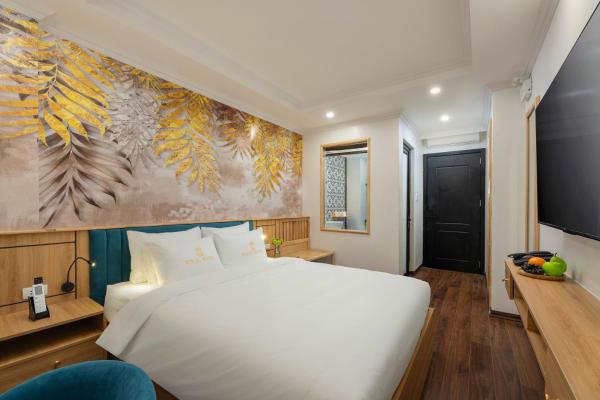 Phòng Superior Giường Đôi/2 Giường Đơn