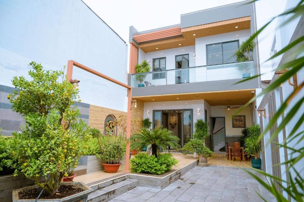 Cherry Villa – Biệt Thự View Biển Cao Cấp Lagi Bình Thuận