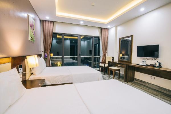 Phòng Gia Đình Nhìn Ra Biển