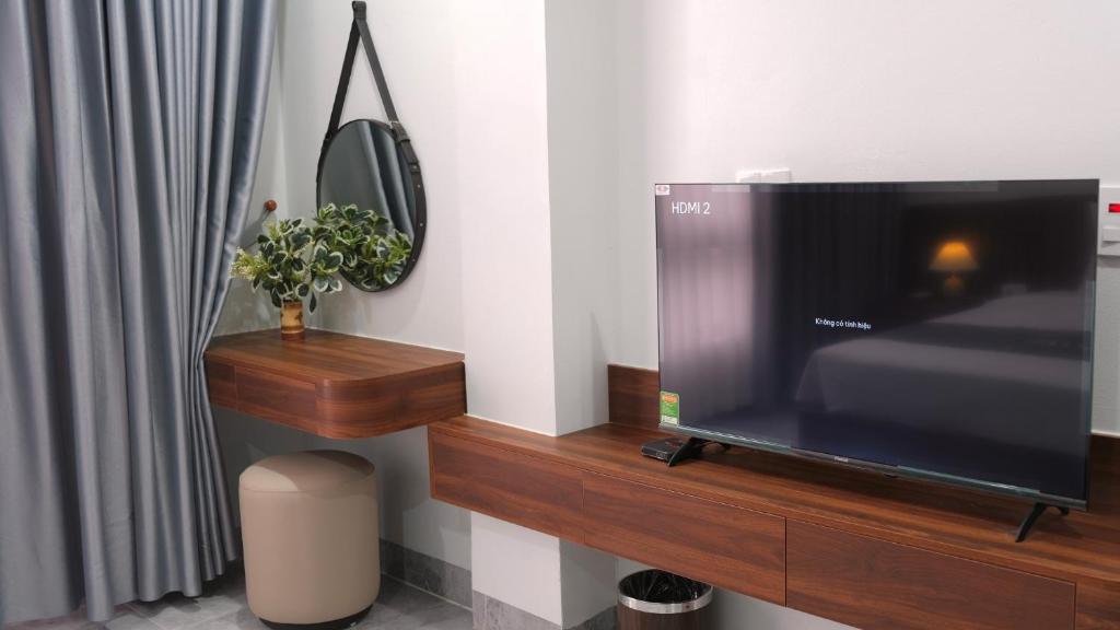 Phòng Deluxe Giường Đôi