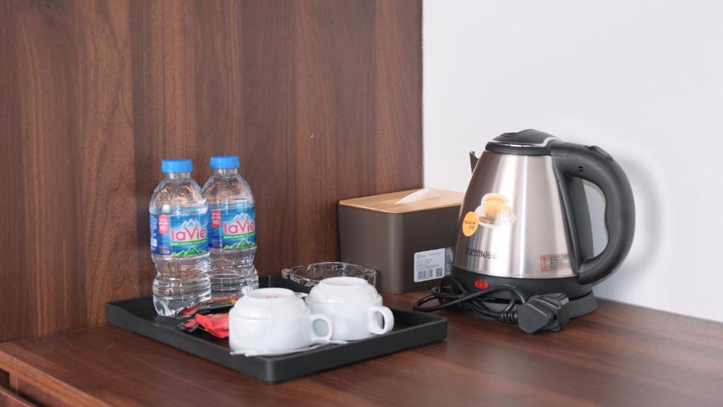 Phòng Deluxe 2 Giường Đơn