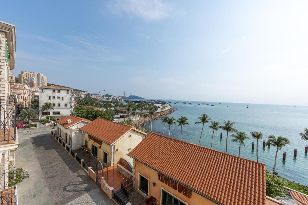 Suite Có Giường Cỡ King Nhìn Ra Biển