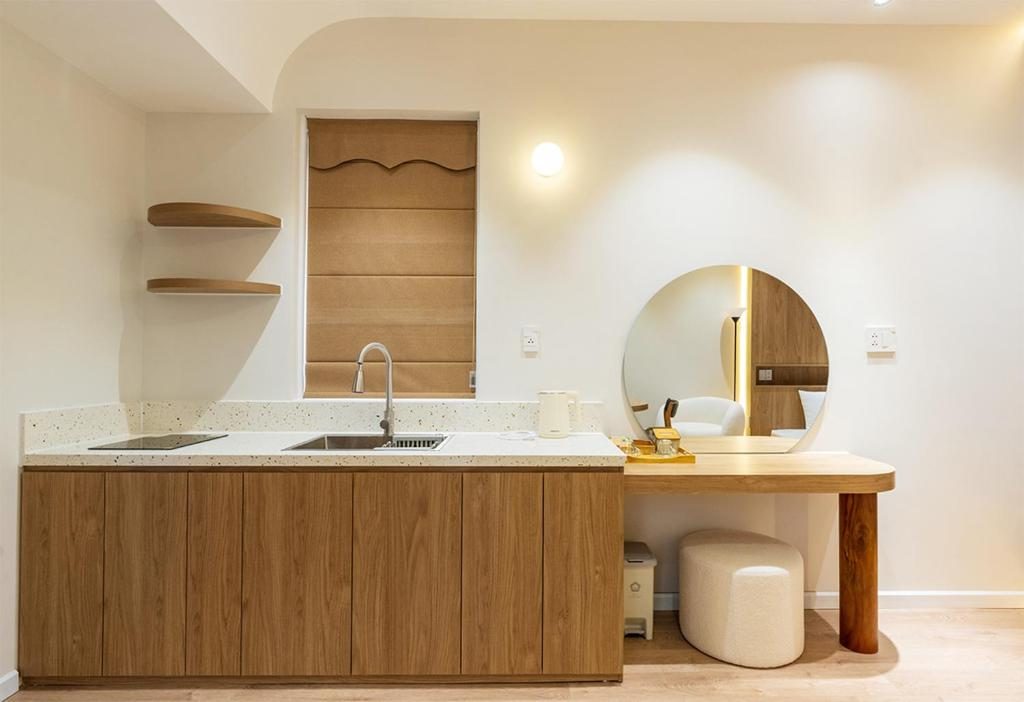 Studio Deluxe Có Giường Cỡ King